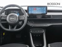 Nuova Jeep Avenger EV Longitude 61 kW (84 CV) 2025 SUV