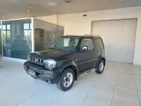 Usata Suzuki Jimny 86 CV (63 kW) 2007 Nero SUV