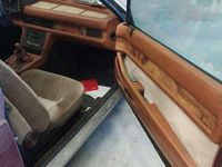 Usata Maserati Biturbo 184 CV (135 kW) 1984 Rosso Berlina