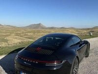 Usata Porsche 911 Carrera 385 CV (283 kW) 2022 Nero Coupé
