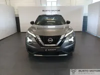 Usata Nissan Juke 114 CV (83 kW) 2023 Grigio / metallizzato SUV