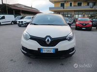 Usata Renault Captur 89 CV (65 kW) 2016 Bianco SUV