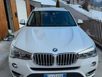 Usata BMW X3 190 CV (139 kW) 2017 SUV