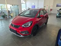 Nuova Honda Jazz 107 CV (78 kW) 2026 Rosso Utilitaria