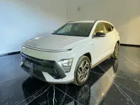 Usata Hyundai Kona N Line 105 CV (77 kW) 2024 Bianco SUV