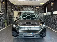 Usado VW Touareg Style 231 HP (169 kW) 2021 Preto SUV