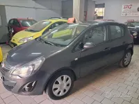 Usata Opel Corsa 85 CV (62 kW) 2014 Marrone Utilitaria