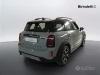 Usata Mini Countryman 125 CV (91 kW) 2023 Grigio SUV