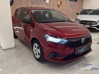 Usata Dacia Sandero Essentiel 101 CV (74 kW) 2022 Rosso Berlina