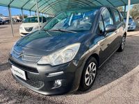 Usata Citroën C3 Seduction 82 CV (60 kW) 2013 Grigio Berlina