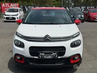 Usata Citroën C3 Shine 75 CV (55 kW) 2018 Bianco Utilitaria