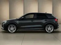 Usata Audi Q2 S-Line 150 CV (110 kW) 2025 Nero mythos metallizzato SUV