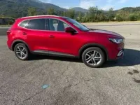 Usata MG EHS Exclusive 162 CV (119 kW) 2022 Rosso SUV