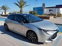Usata Toyota Corolla 152 CV (111 kW) 2019 Argento Berlina
