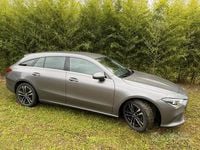Usata Mercedes CLA180 Shooting Brake Business 116 CV (85 kW) 2023 Grigio Station wagon