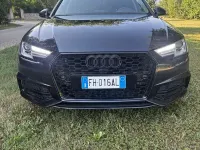 Usata Audi A4 Business 150 CV (110 kW) 2017 Bluazzurro Station wagon