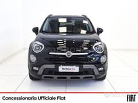 Brugt Fiat 500X Cross 140 HK (102 kW) 2016 Sort SUV