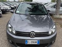 Usata VW Golf VII Highline 104 CV (76 kW) 2012 Grigio Berlina