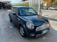 Usata Mini One D 88 CV (64 kW) 2014 Nero Utilitaria