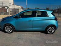 Usata Renault Zoe Zen 100 kW (136 CV) 2021 Utilitaria