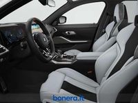 Nuova BMW M3 Competition Edition 530 CV (389 kW) 2026 Alpin white pastello Station wagon