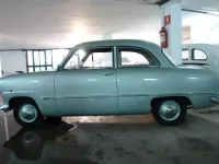 Usata Ford Taunus 33 CV (24 kW) 1953 Verde Berlina