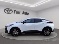 Usata Toyota C-HR Eco 223 CV (164 kW) 2025 Bianco SUV