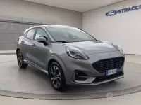 Usata Ford Puma ST-Line 125 CV (91 kW) 2023 Grigio metallizzato SUV