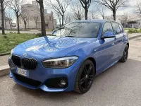 Usata BMW 118 M Sport 150 CV (110 kW) 2017 Berlina