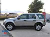 Usata Land Rover Freelander 2 150 CV (110 kW) 2011 Grigio SUV