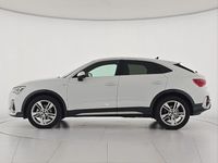 Usata Audi Q3 Sportback S-Line 150 CV (110 kW) 2025 Bianco SUV