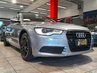 Usata Audi A6 190 CV (139 kW) 2015 Grigio Berlina