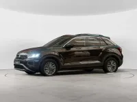 Usata VW T-Roc Life 150 CV (110 kW) 2025 Nero SUV