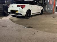 Usata Citroën DS5 2012 Bianco Utilitaria