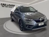 Usata Renault Arkana Techno 143 CV (105 kW) 2023 Grigio SUV