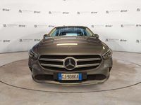 Usata Mercedes B180 116 CV (85 kW) 2022 Grigio Monovolume