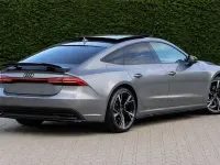 Usata Audi A7 Business Plus 285 CV (209 kW) 2019 Grigio Berlina