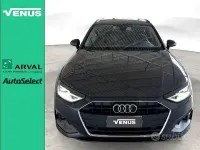 Usata Audi A4 Advanced Plus 163 CV (119 kW) 2021 Grigio Station wagon
