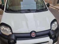 Usata Fiat Panda Cross Cross 69 CV (50 kW) 2022 Bianco Utilitaria