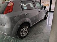 Usata Fiat Grande Punto Dynamic 65 CV (47 kW) 2007 Grigio Utilitaria