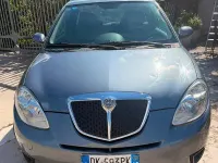 Usata Lancia Ypsilon 60 CV (44 kW) 2009 Grigio Utilitaria