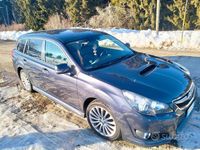 Usata Subaru Legacy 2011 Grigio Station wagon