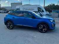 Usata Peugeot 2008 Allure 100 CV (73 kW) 2024 Blu SUV