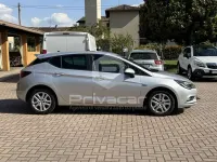 Usata Opel Astra 110 CV (80 kW) 2016 Grigio SUV