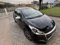 Usata Peugeot 208 Allure 110 CV (80 kW) 2017 Utilitaria