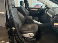 Gebraucht Mercedes R350 Premium 224 PS (164 kW) 2011 Schwarz Van / Kleinbus