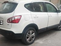 Usata Nissan Qashqai 110 CV (80 kW) 2012 Bianco SUV