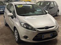 Usata Ford Fiesta Titanium 92 CV (67 kW) 2010 Berlina
