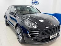 Gebraucht Porsche Macan 250 PS (183 kW) 2017 Schwarz SUV