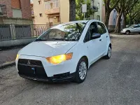 Usata Mitsubishi Colt Inform 75 CV (55 kW) 2009 Utilitaria
